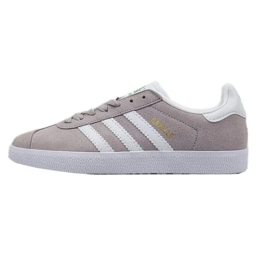 Adidas Gazelle "Light Grey/White"