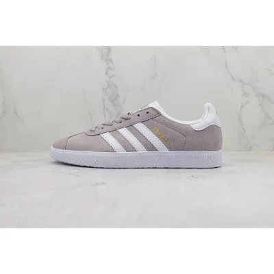 Adidas Gazelle "Light Grey/White" фото № 2 Adidas Gazelle "Light Grey/White" фото № 2