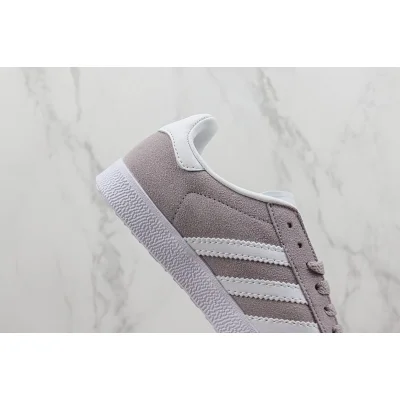 Adidas Gazelle "Light Grey/White" фото № 3 Adidas Gazelle "Light Grey/White" фото № 3