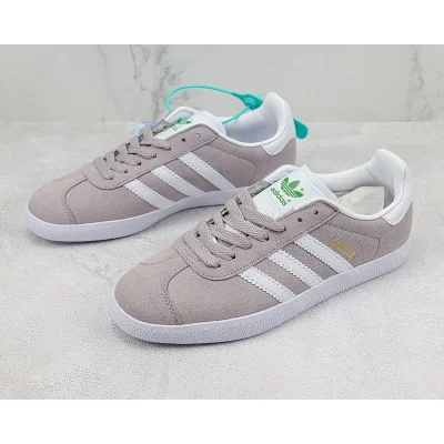 Adidas Gazelle "Light Grey/White" фото № 5 Adidas Gazelle "Light Grey/White" фото № 5