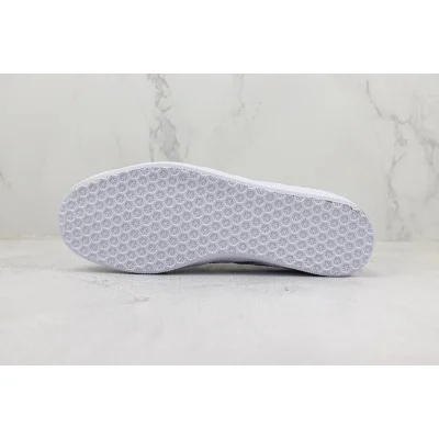 Adidas Gazelle "Light Grey/White" фото № 8 Adidas Gazelle "Light Grey/White" фото № 8