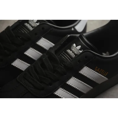 Adidas Gazelle "Core Black" фото № 6