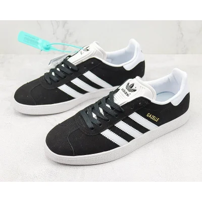 Adidas Gazelle "Core Black/Cloud White" фото № 5 Adidas Gazelle "Core Black/Cloud White" фото № 5