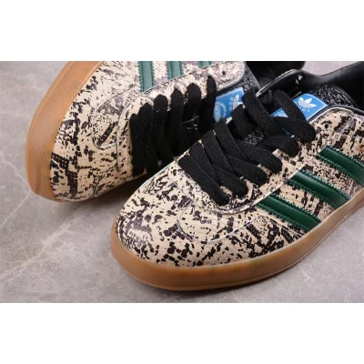 Adidas x Gucci Gazelle "White Navy" фото № 9