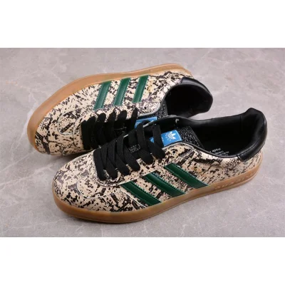 Adidas x Gucci Gazelle "White Navy" фото № 8