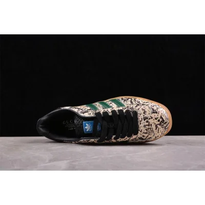 Adidas x Gucci Gazelle "White Navy" фото № 6