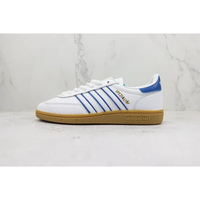 Adidas Handball Spezial "White/Blue" фото № 2