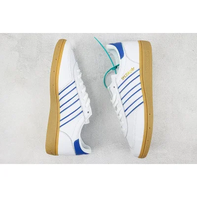 Adidas Handball Spezial "White/Blue" фото № 6