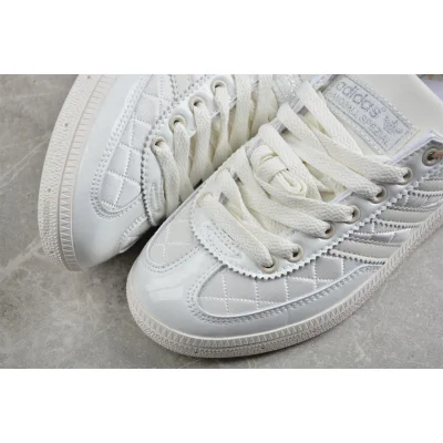 Adidas Handball Spezial "Cloud White Silver" фото № 7