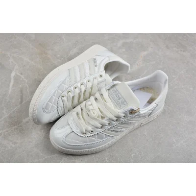 Adidas Handball Spezial "Cloud White Silver" фото № 6