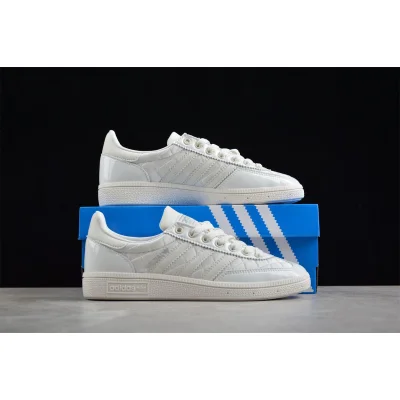 Adidas Handball Spezial "Cloud White Silver" фото № 9