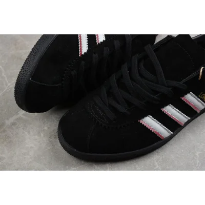 adidas London 96 "Core Black/Cloud White/Better Scarlet" фото № 3 adidas London 96 "Core Black/Cloud White/Better Scarlet" фото № 3