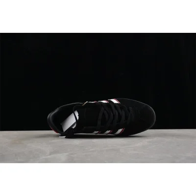 adidas London 96 "Core Black/Cloud White/Better Scarlet" фото № 7 adidas London 96 "Core Black/Cloud White/Better Scarlet" фото № 7