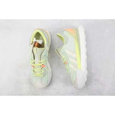 Adidas Neo Futro MixrFM "Fluorescent Green" фото № 6