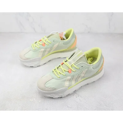 Adidas Neo Futro MixrFM "Fluorescent Green" фото № 7