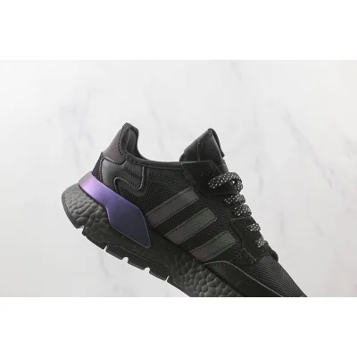 Adidas Nite Jogger "Boost Black" фото № 4