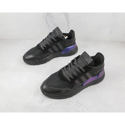 Adidas Nite Jogger "Boost Black" фото № 5