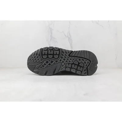 Adidas Nite Jogger "Boost Black" фото № 8