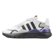 Adidas Nite Jogger Boost "White/Black"
