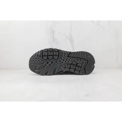 Adidas Nite Jogger Boost "White/Black" фото № 8 Adidas Nite Jogger Boost "White/Black" фото № 8