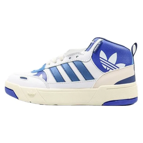 Adidas Post Up "White/Blue/Ivory"