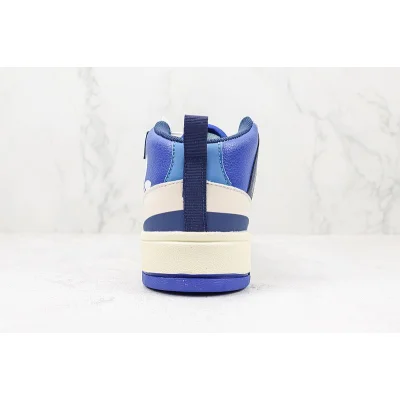 Adidas Post Up "White/Blue/Ivory" фото № 9