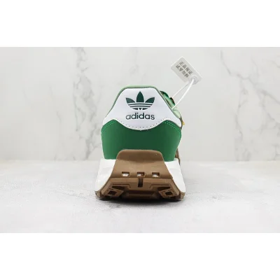 Adidas Retropy Boost E5 "Green/Brown/Yellow" фото № 9 Adidas Retropy Boost E5 "Green/Brown/Yellow" фото № 9