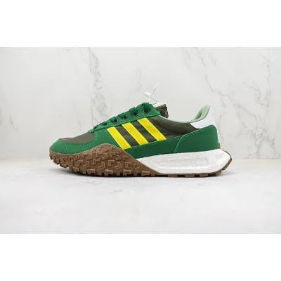 Adidas Retropy Boost E5 "Green/Brown/Yellow" фото № 2 Adidas Retropy Boost E5 "Green/Brown/Yellow" фото № 2
