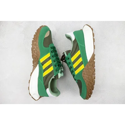 Adidas Retropy Boost E5 "Green/Brown/Yellow" фото № 7 Adidas Retropy Boost E5 "Green/Brown/Yellow" фото № 7