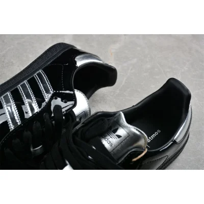 Atmos x Adidas Samba "Tuxedo" фото № 8