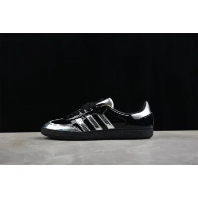 Atmos x Adidas Samba "Tuxedo" фото № 2