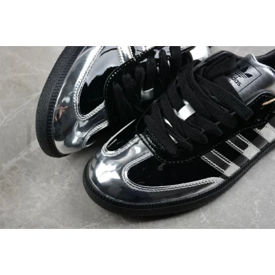 Atmos x Adidas Samba "Tuxedo" фото № 7