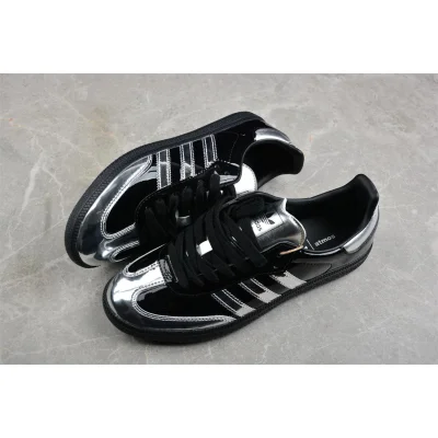 Atmos x Adidas Samba "Tuxedo" фото № 6