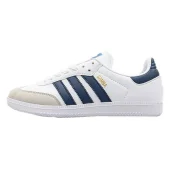 Adidas Samba ADV "White Shadow Navy"