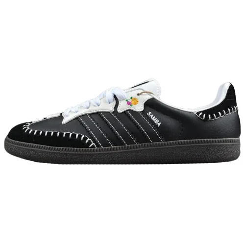 Adidas Samba OG "Día de Muertos Pack Black"