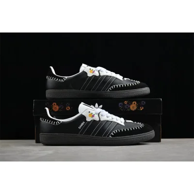 Adidas Samba OG "Día de Muertos Pack Black" фото № 9