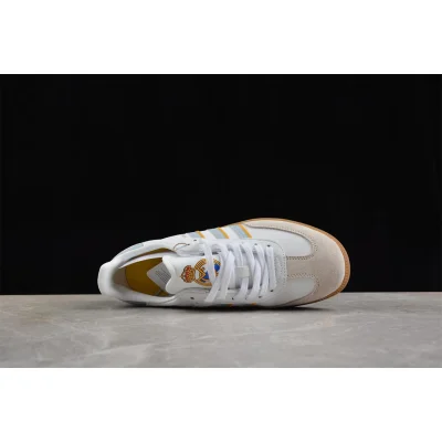 Real Madrid X Adidas Samba OG "White" фото № 3