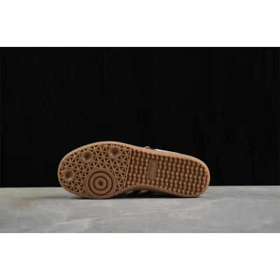 Adidas Samba LT "White/Black/Better Scarlet" фото № 4