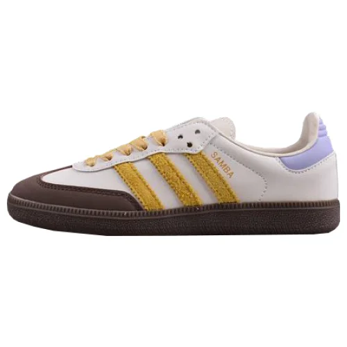 ﻿﻿Adidas Samba "Honey Brown"
