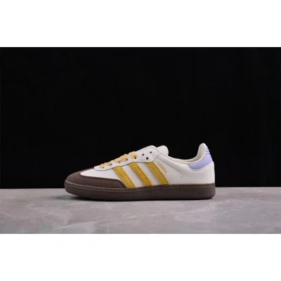 ﻿﻿Adidas Samba "Honey Brown" фото № 6