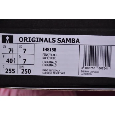 Adidas Samba "Pink Cream" фото № 8 Adidas Samba "Pink Cream" фото № 8