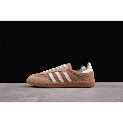Adidas Samba "Mesh Tan" фото № 6