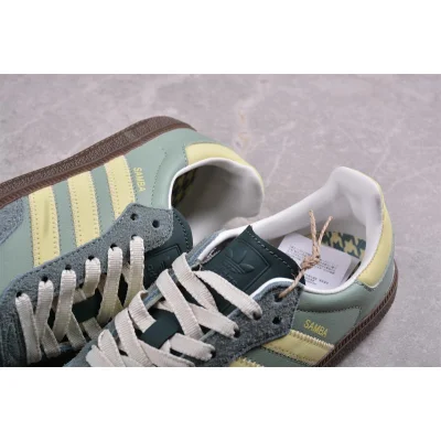 Adidas Samba "Mint Cream" фото № 5