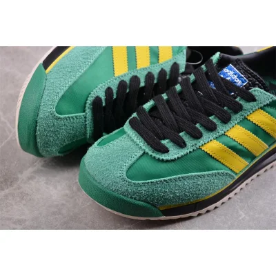 Adidas Originals SL 72 "Green/Yellow" фото № 7