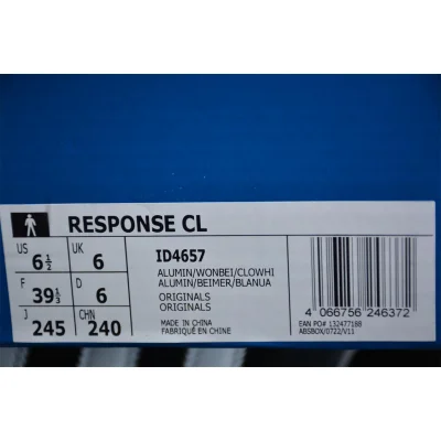 Adidas Superstar XLG "Core Black/Cloud White" фото № 4