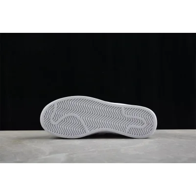 Adidas Superstar XLG "Core Black/Cloud White" фото № 2