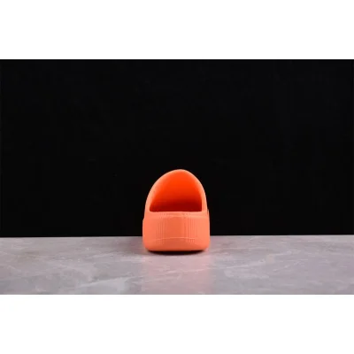 Adidas AdiFOM Superstar Mule "Orange/Pink" фото № 6