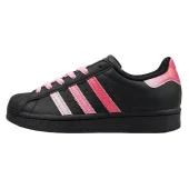 Adidas Originals Superstar "Black/Pink"