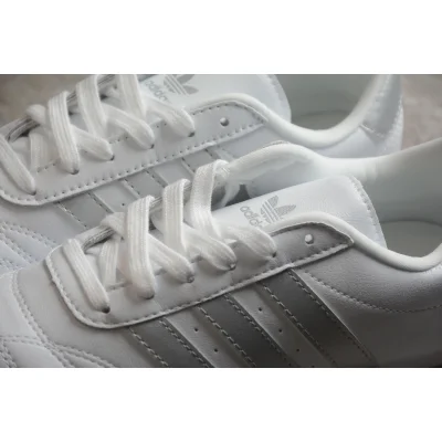 Adidas Originals Taekwondo “White/Silver Metallic" фото № 8