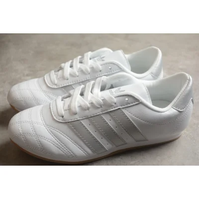 Adidas Originals Taekwondo “White/Silver Metallic" фото № 6